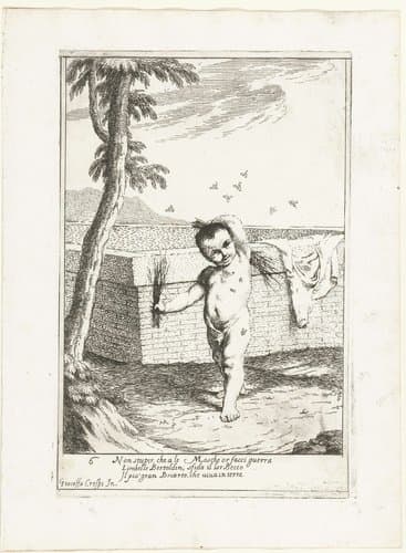 Historie van Bertoldo, Bertoldino en Cacasenno by Giuseppe Maria Crespi