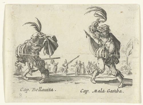 Balli di Sfessania by anonymous