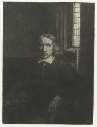 Pieter Haaringh by Rembrandt van Rijn