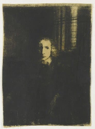 Jacob Thomasz Haringh by Rembrandt van Rijn