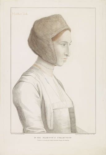 Portret van 'Mother Jak'