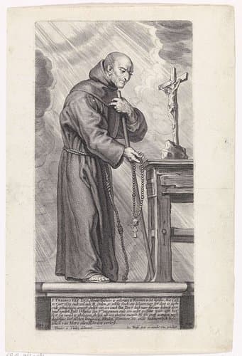 Thadeus van Toco by Jacob Neefs