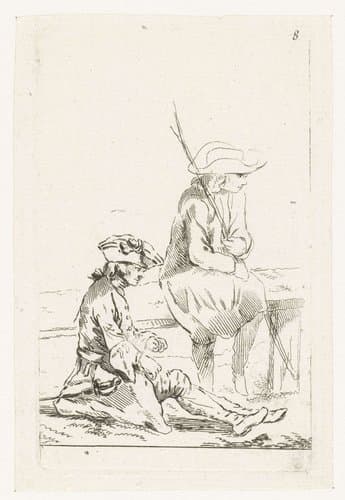 8/12 by François Boucher