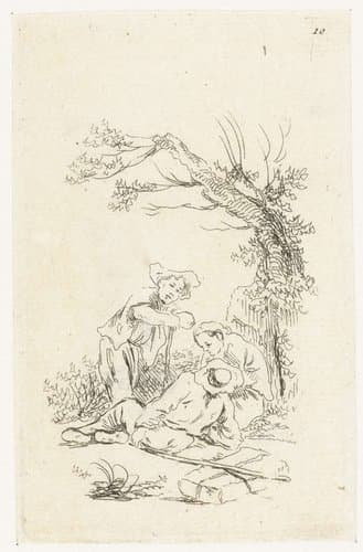 10/12 by François Boucher