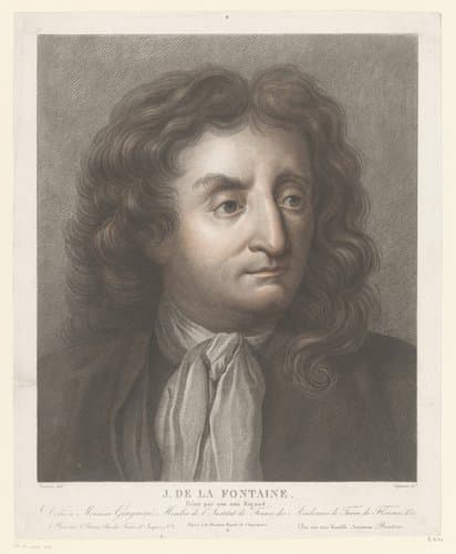 J. de la Fontaine.