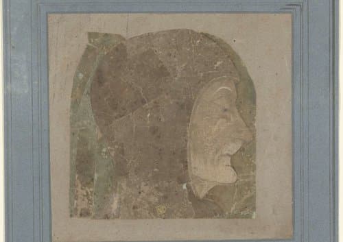 Bernardinus van Siena by anonymous