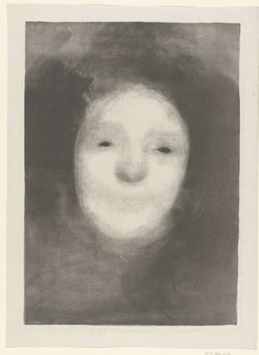 L'Epreuve by Eugène Carrière
