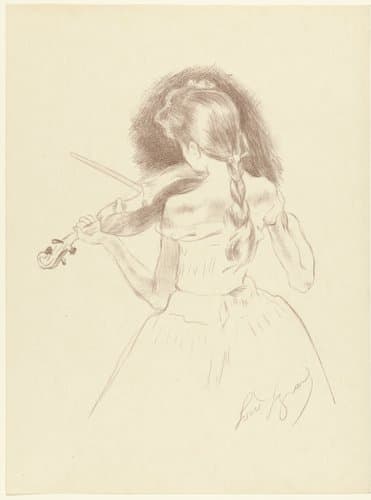 Musicienne