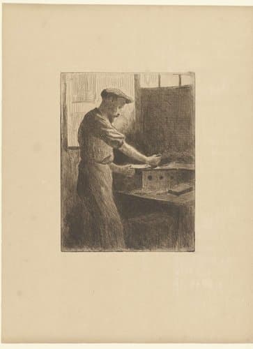 1068 by Maximilien Luce