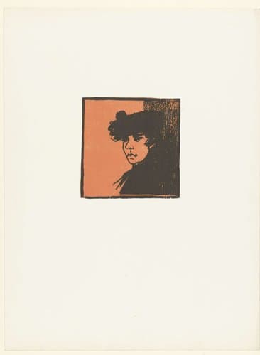L'Epreuve by Henri Charles Guérard