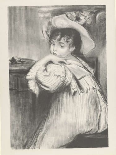 1081 by Jacques-Émile Blanche