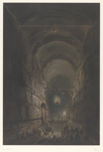 La Grotta di Posillipo bij Napels