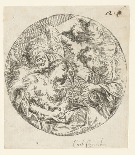 Dood van Maria Magdalena