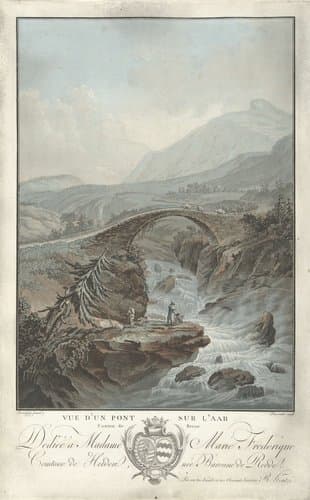 Vues remarquables des montagnes de la Suisse by Charles Melchior Descourtis