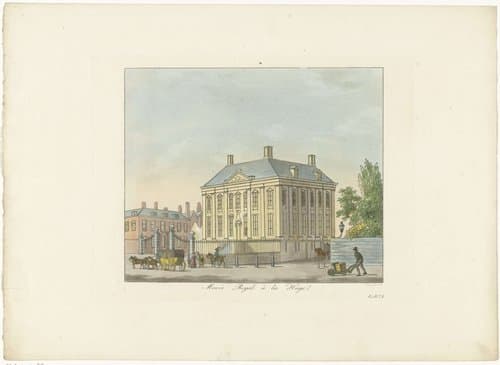 Musée Royal à la Haye