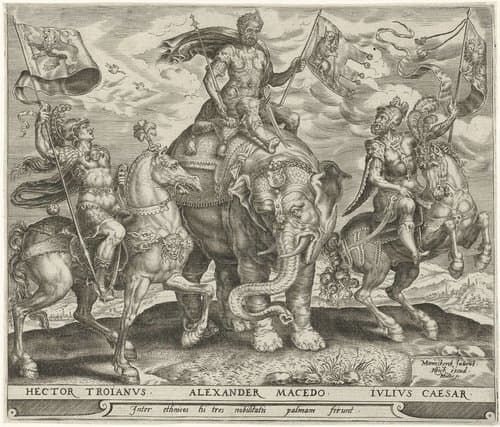 Negen Besten by Harmen Jansz Muller