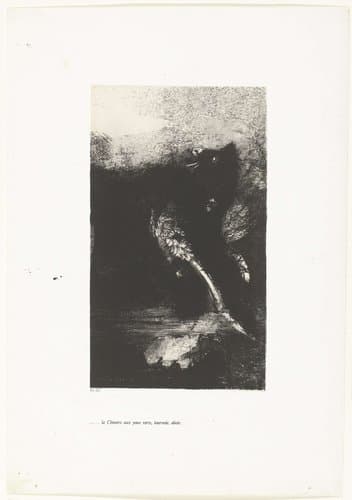7/10 by Odilon Redon