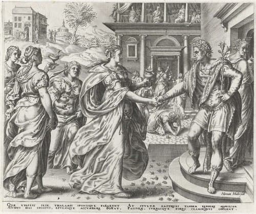 4/4 by Harmen Jansz Muller