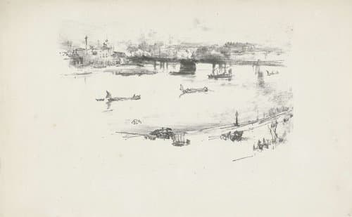 Charing Cross Railway Bridge