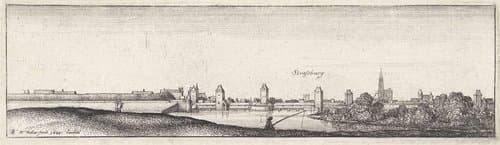 2/12 by Wenceslaus Hollar