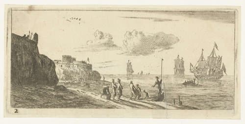 Divers Embarquements et autre Faicts by Reinier Nooms