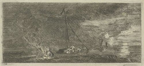 Divers Embarquements et autre Faicts by Reinier Nooms