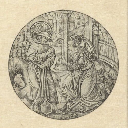 Christus verschijnt aan Maria Magdalena