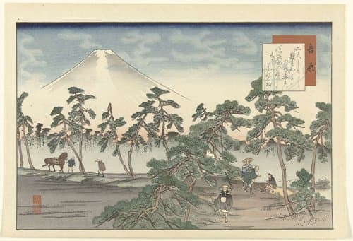 Portrait of Fujikawa Tamenobu