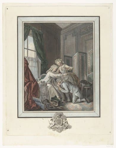 De onvoorzichtige dames by Joseph de Longueil