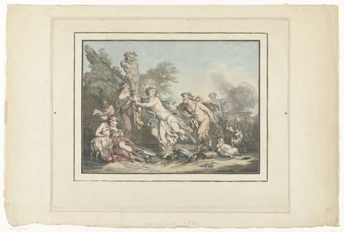 Le Culte systématique by Jean François Janinet
