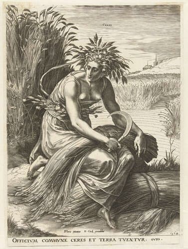 3/8 by Cornelis Cort