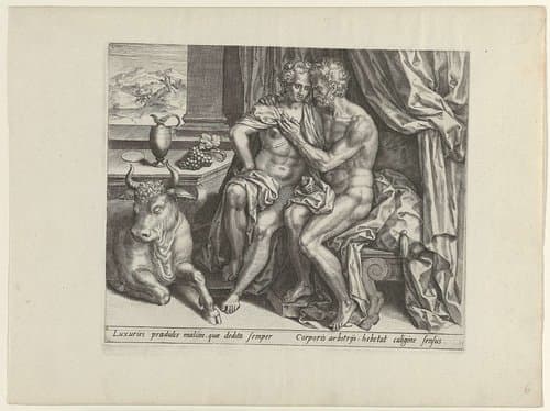Wellust by Pieter Jalhea Furnius