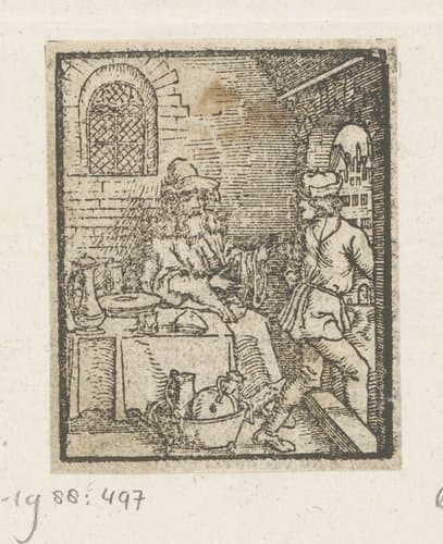 Koninklijke bruiloft zonder gasten by anonymous; anonymous