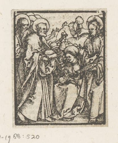 Wonderbare spijziging by anonymous; anonymous
