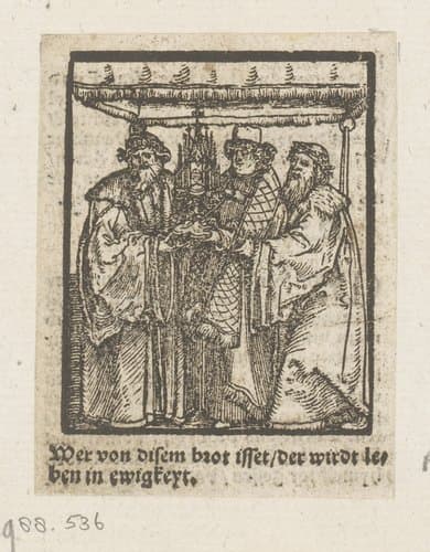 Corpus Christi by anonymous; anonymous