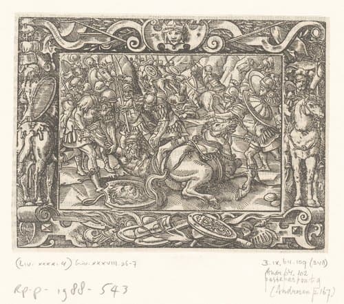 Historische gebeurtenissen by anonymous
