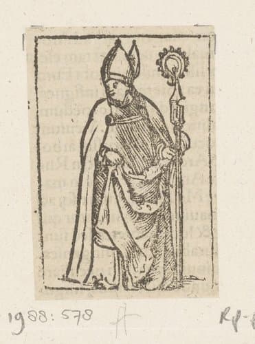 Bisschop by anonymous; anonymous