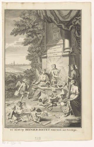 Portrait of Jan Caspar Philips