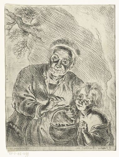 Portrait of Matthys van den Bergh