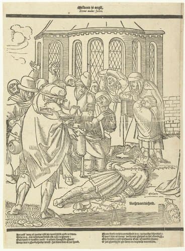 De rechtvaardigheid by anonymous