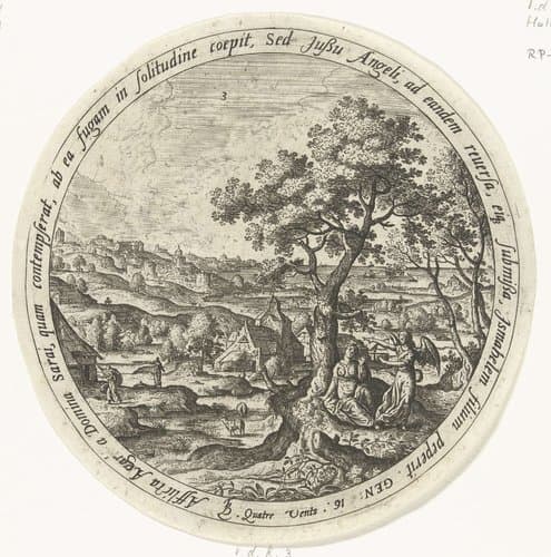 Het levensverhaal van Abraham by unknown