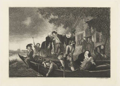 1369/? by Johannes Arnoldus Boland