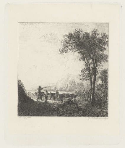 252/? by Johannes Arnoldus Boland