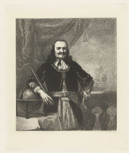 135/? by Johannes Arnoldus Boland