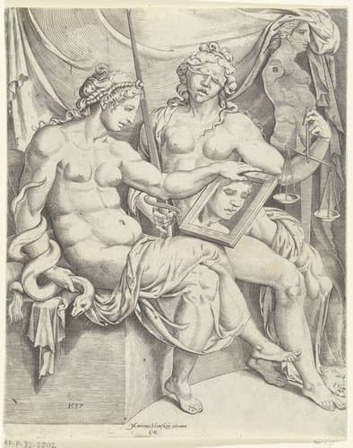 Voorzichtigheid en Rechtvaardigheid by Cornelis Bos