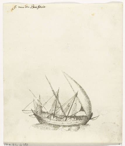 Driemaster by Caspar van den Bos