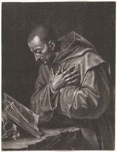 H. Bruno by Jan van der Bruggen