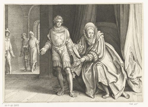 Verhaal van Jozef