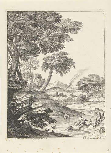 2/6 by Adriaen van der Kabel
