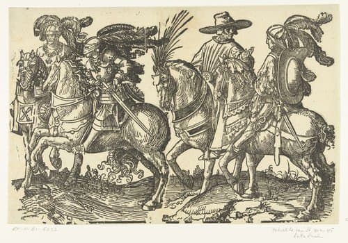 Filips de Goede by Jacob Cornelisz van Oostsanen